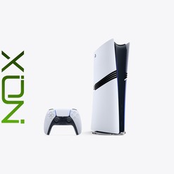 پلی استیشن ۵ پرو PlayStation 5 Pro ظرفیت ۲ ترابایت دیجیتال تک دسته آکبند