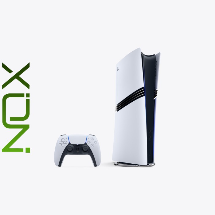 پلی استیشن ۵ پرو PlayStation 5 Pro ظرفیت ۲ ترابایت دیجیتال تک دسته دست دوم