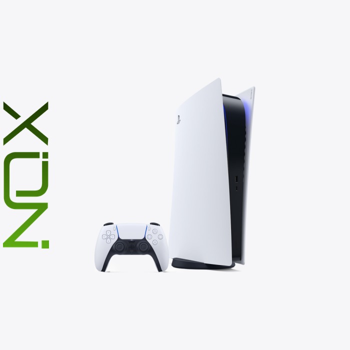 پلی استیشن ۵ اسلیم PlayStation 5 Slim ظرفیت ۱ ترابایت دیسکخور تک دسته آکبند