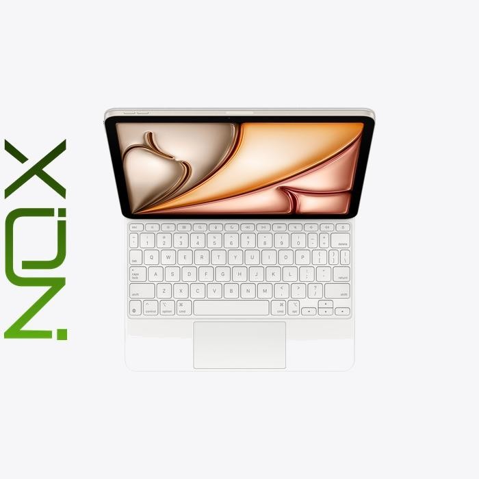 کیبورد تبلت اپل برای آیپد ایر ۱۱ اینچ مدل Magic Keyboard