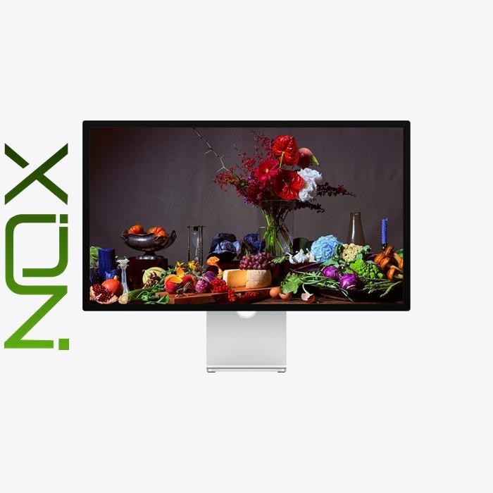 نمایشگر اپل Studio Display ۲۷ اینچ 5K آکبند