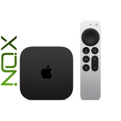 اپل تی‌وی 4K نسل سوم حافظه ۱۲۸ گیگابایت Wi-Fi + اترنت