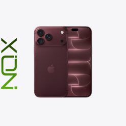 آیفون 18 پرو مکس رنگ Burgundy