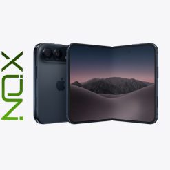 آیفون Duo تاشو Night Sky